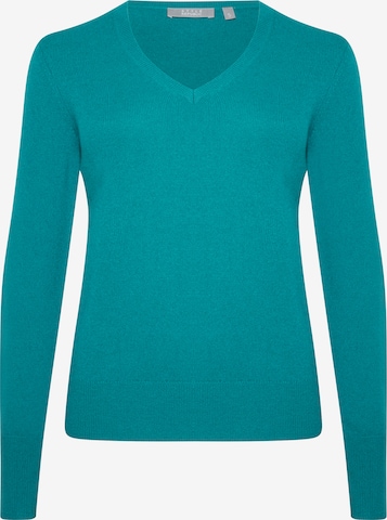 Pull-over Style Republic en vert : devant