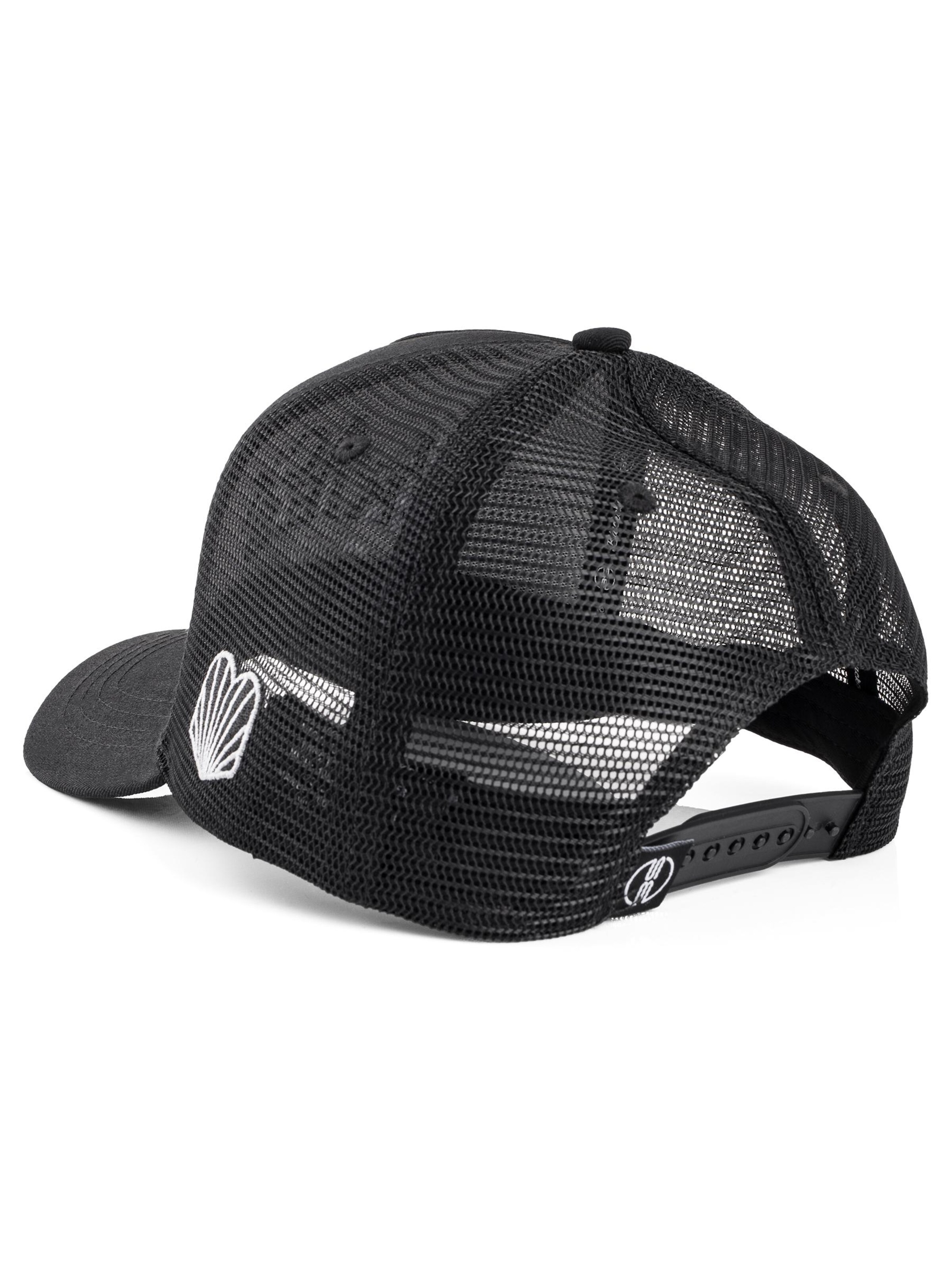 Blackskies Cap‌‌‌ in Schwarz