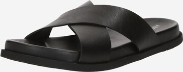 ABOUT YOU Mule 'Curt' in Black: front