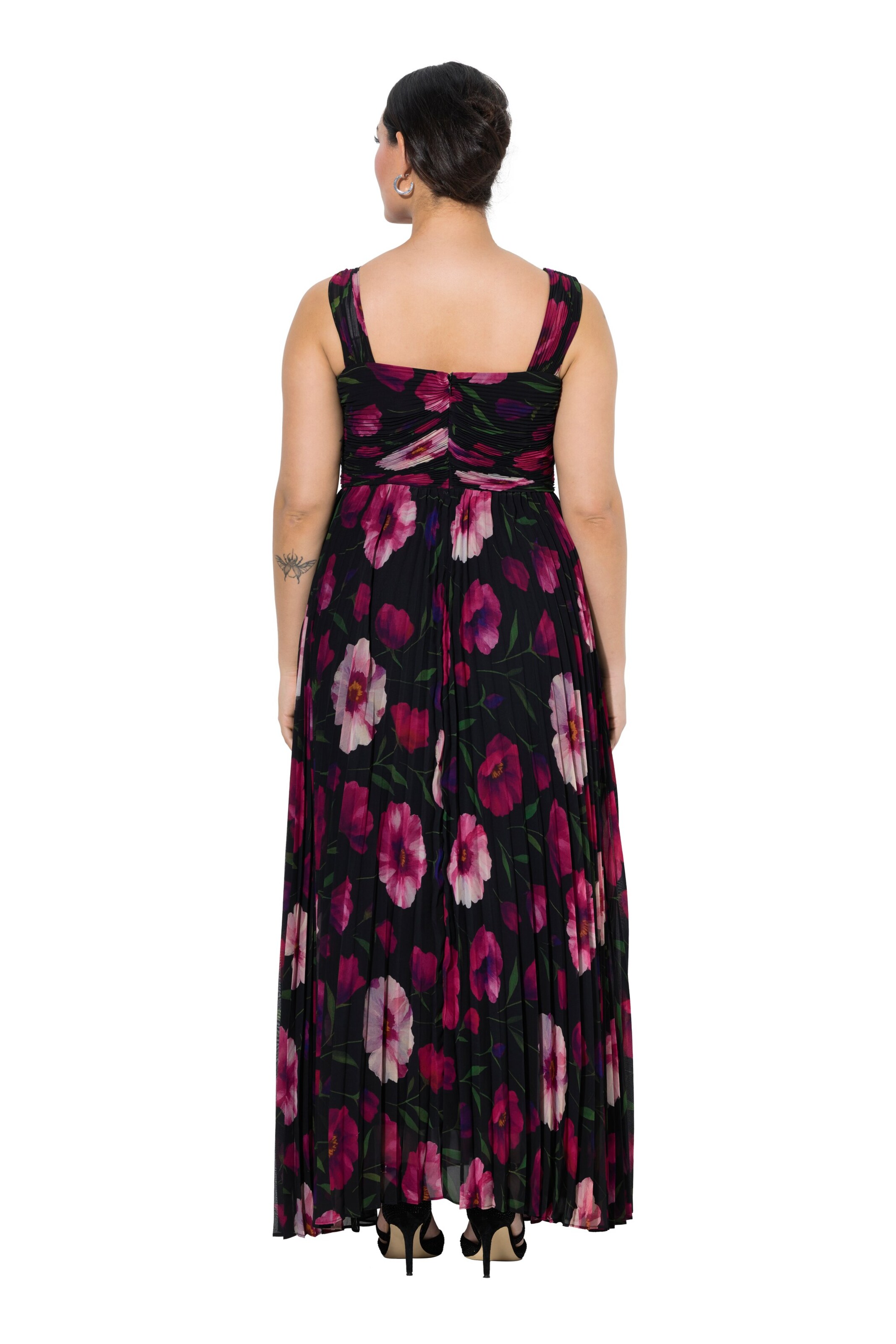 Ulla Popken Dress in Black