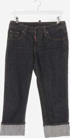 DSQUARED2 Jeans in 27-28 in Grey: front