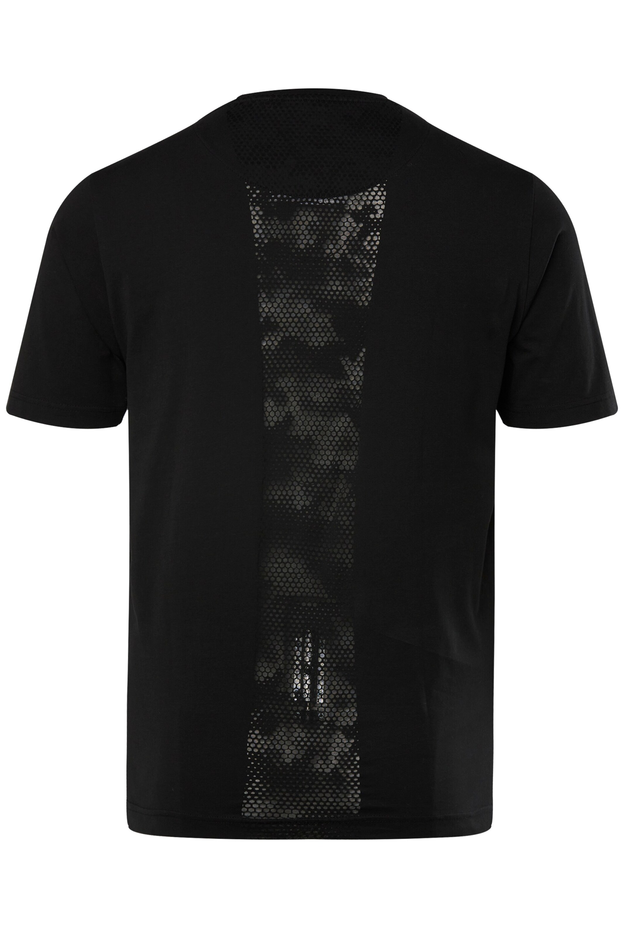 JAY-PI Shirt in Black