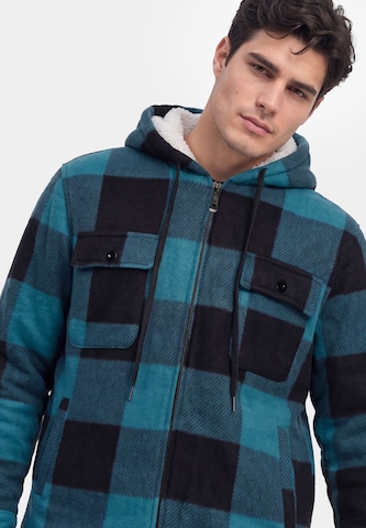 Veste mi-saison myMo ROCKS en vert