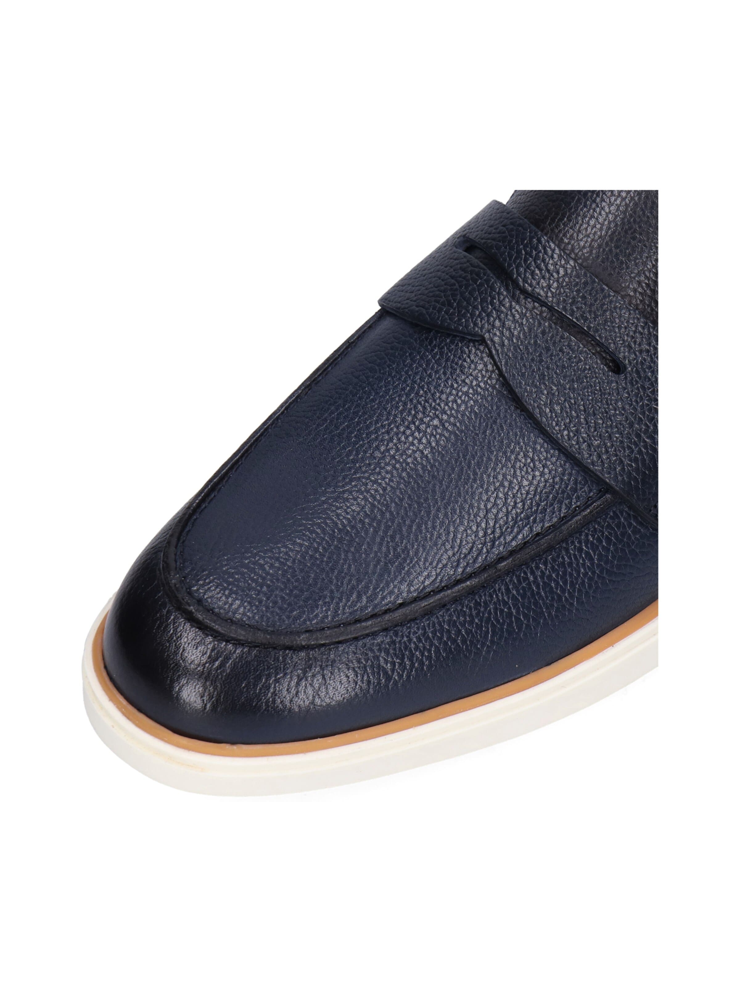 MELVIN & HAMILTON Mokassin 'Pablo 2'‌‌‌‌‌‌ in Blau
