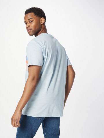 BLEND Shirt in Blue
