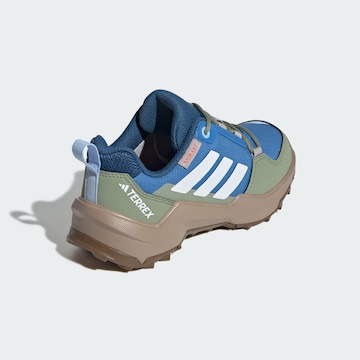 Chaussures basses 'AX4r' ADIDAS TERREX en bleu