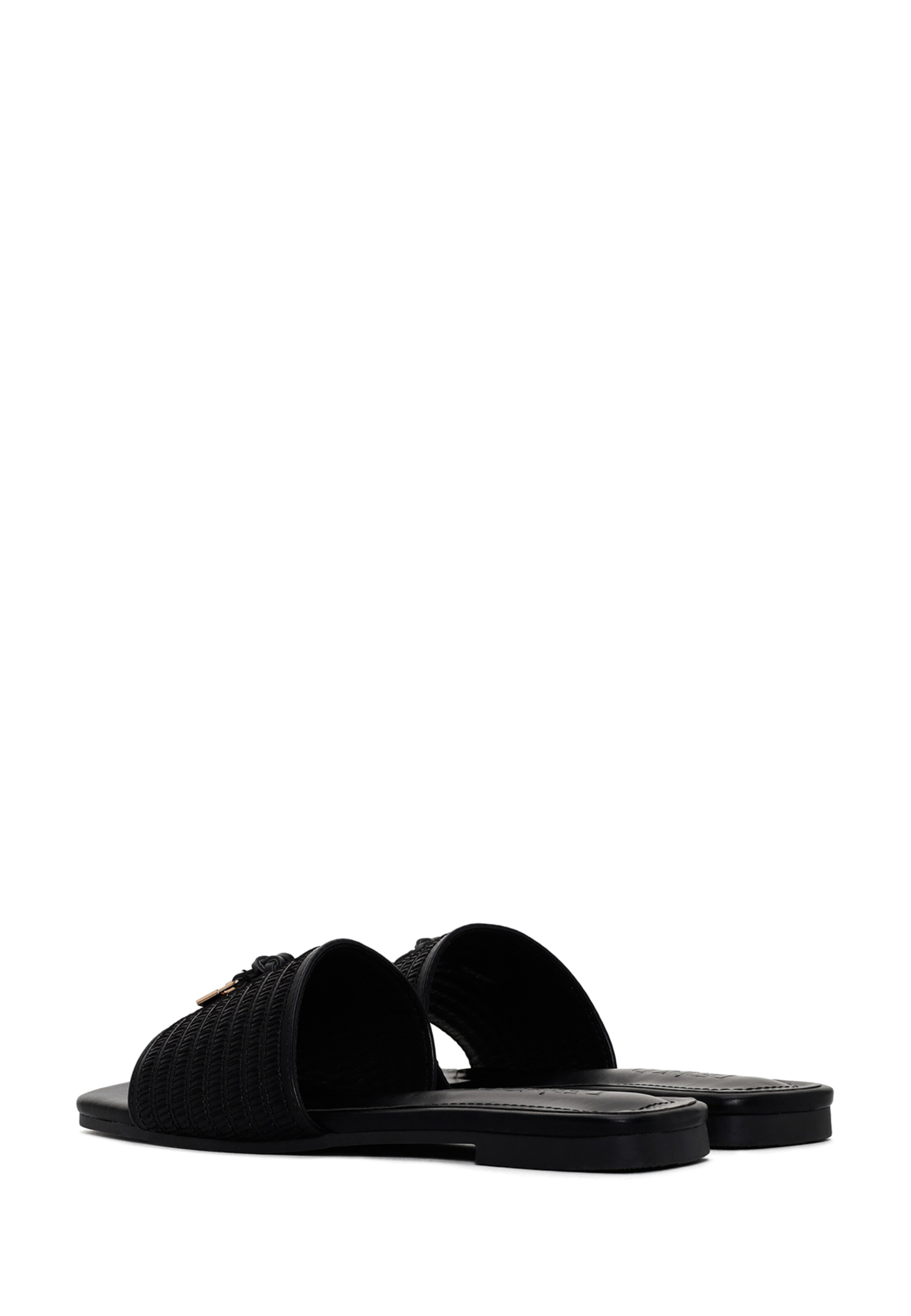 Derimod Mule in Black