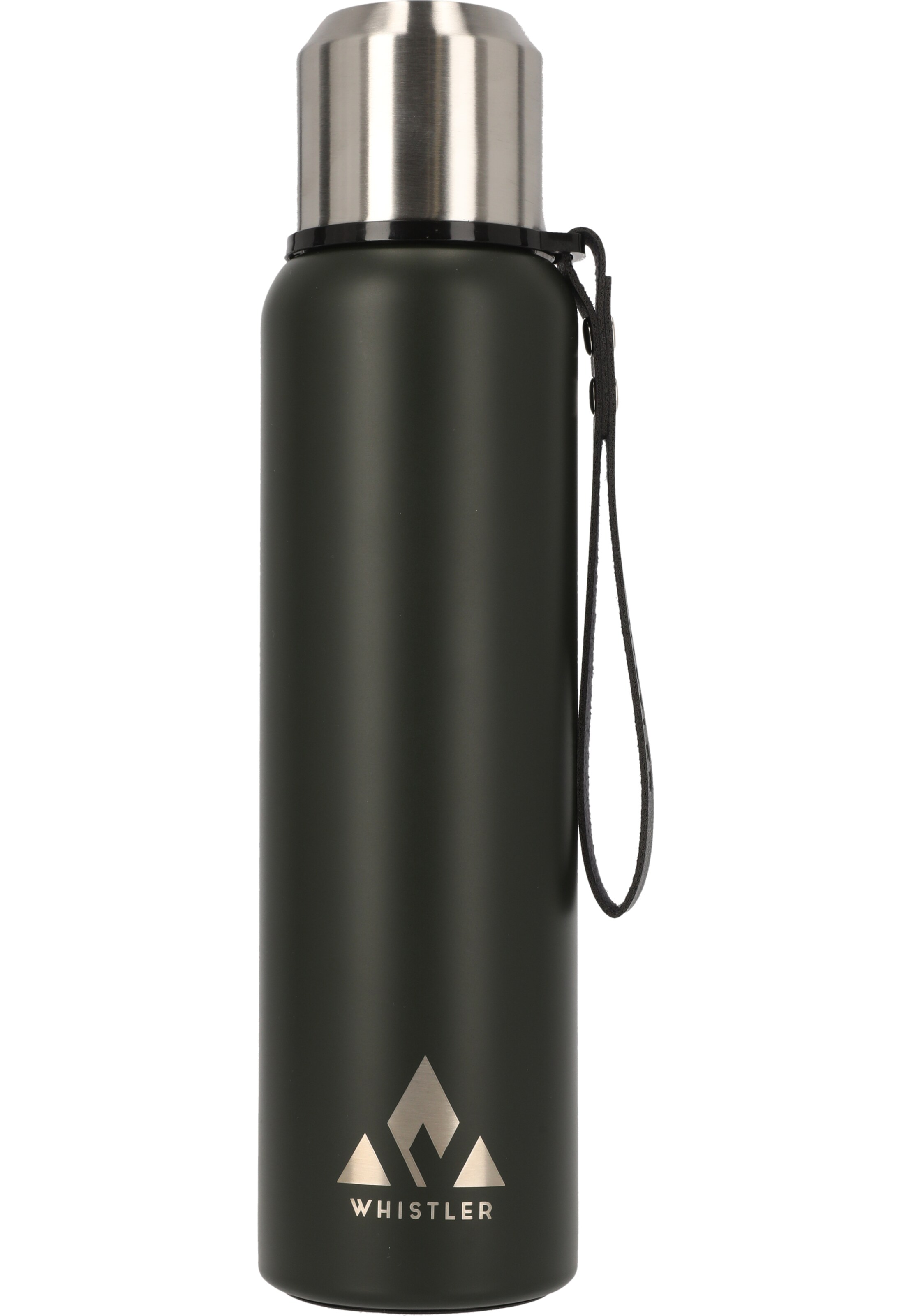 Whistler Drinking bottle 'Tane' in Green: front