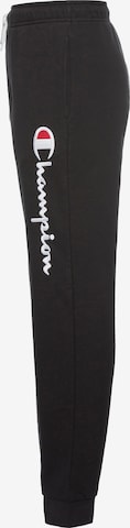 Champion Authentic Athletic Apparel Normalny krój Spodnie w kolorze czarny