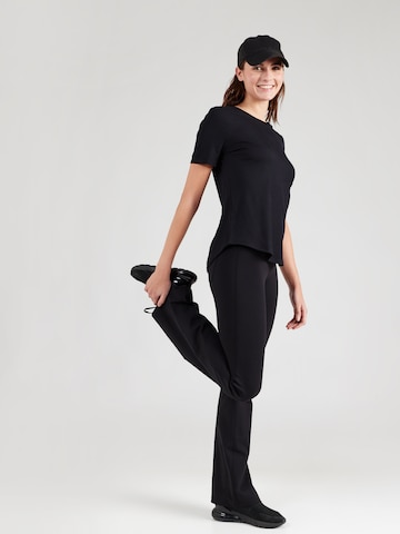 SKECHERS Funkčné tričko 'GOWALK LUXE' - Čierna
