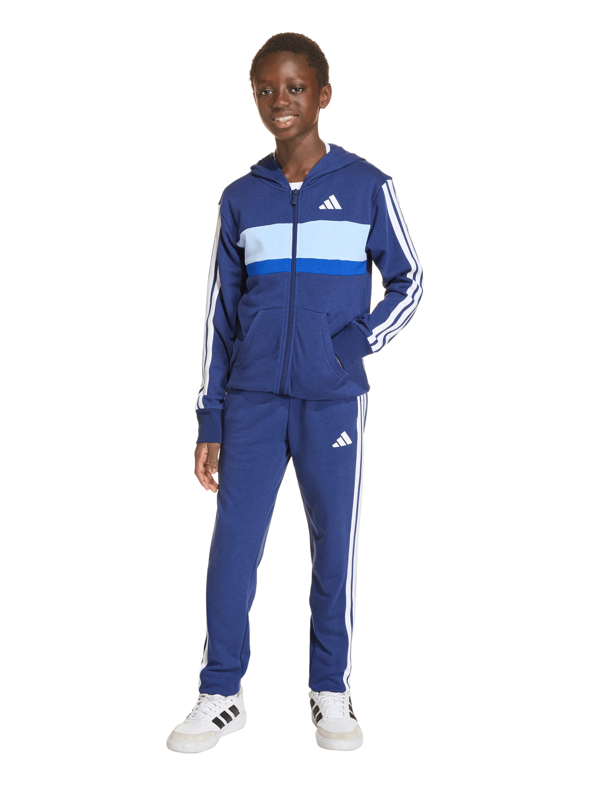 zils ADIDAS SPORTSWEAR Treniņtērps: no priekšpuses