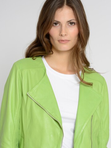 Maze Between-Season Jacket in Green