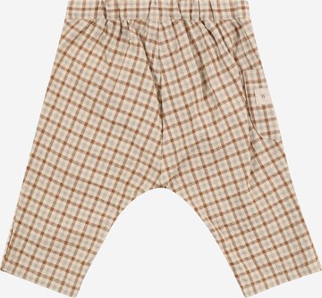 Wheat Regular Pants 'Henry' in Beige: front