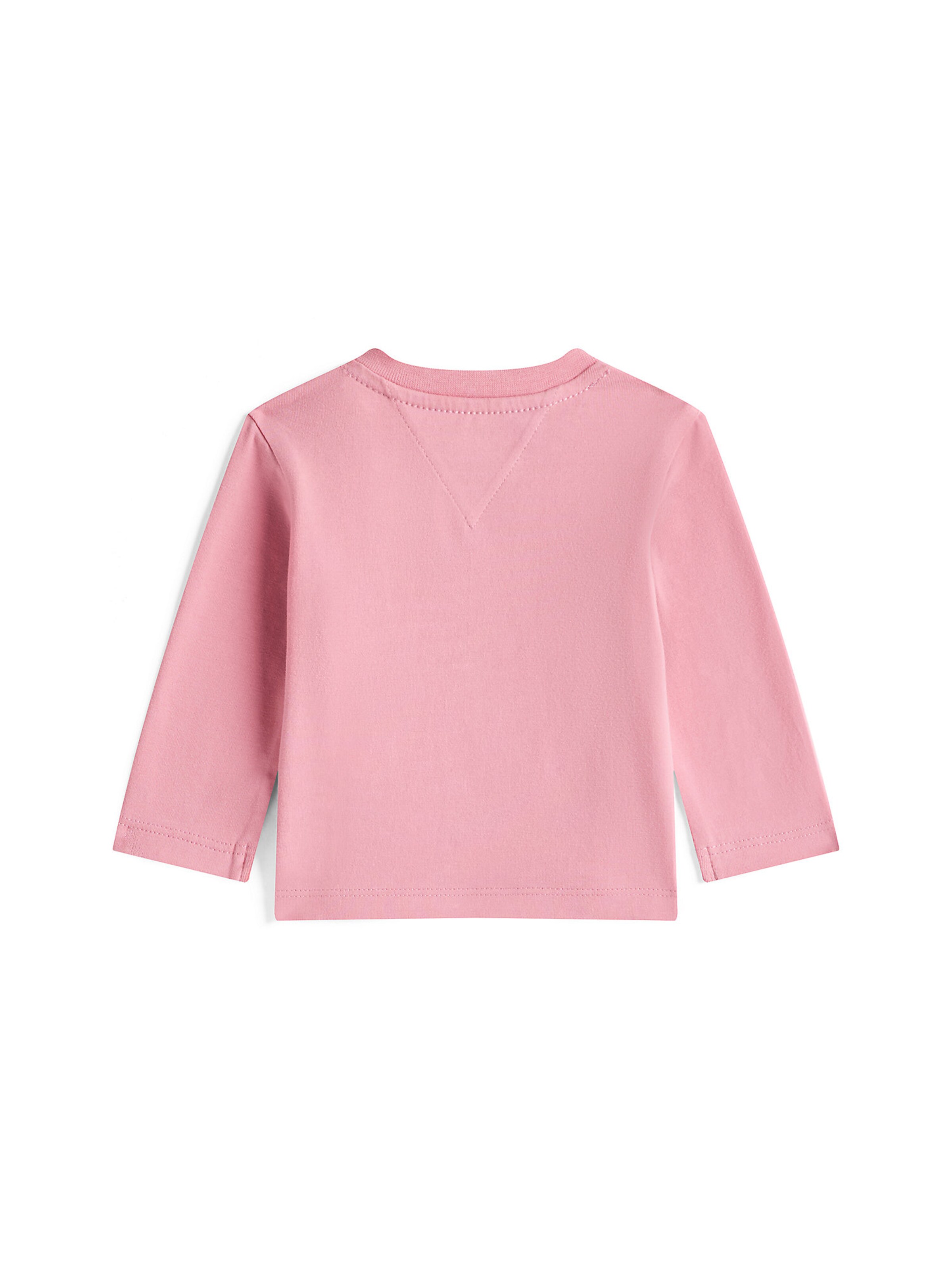 TOMMY HILFIGER Shirt in Roze