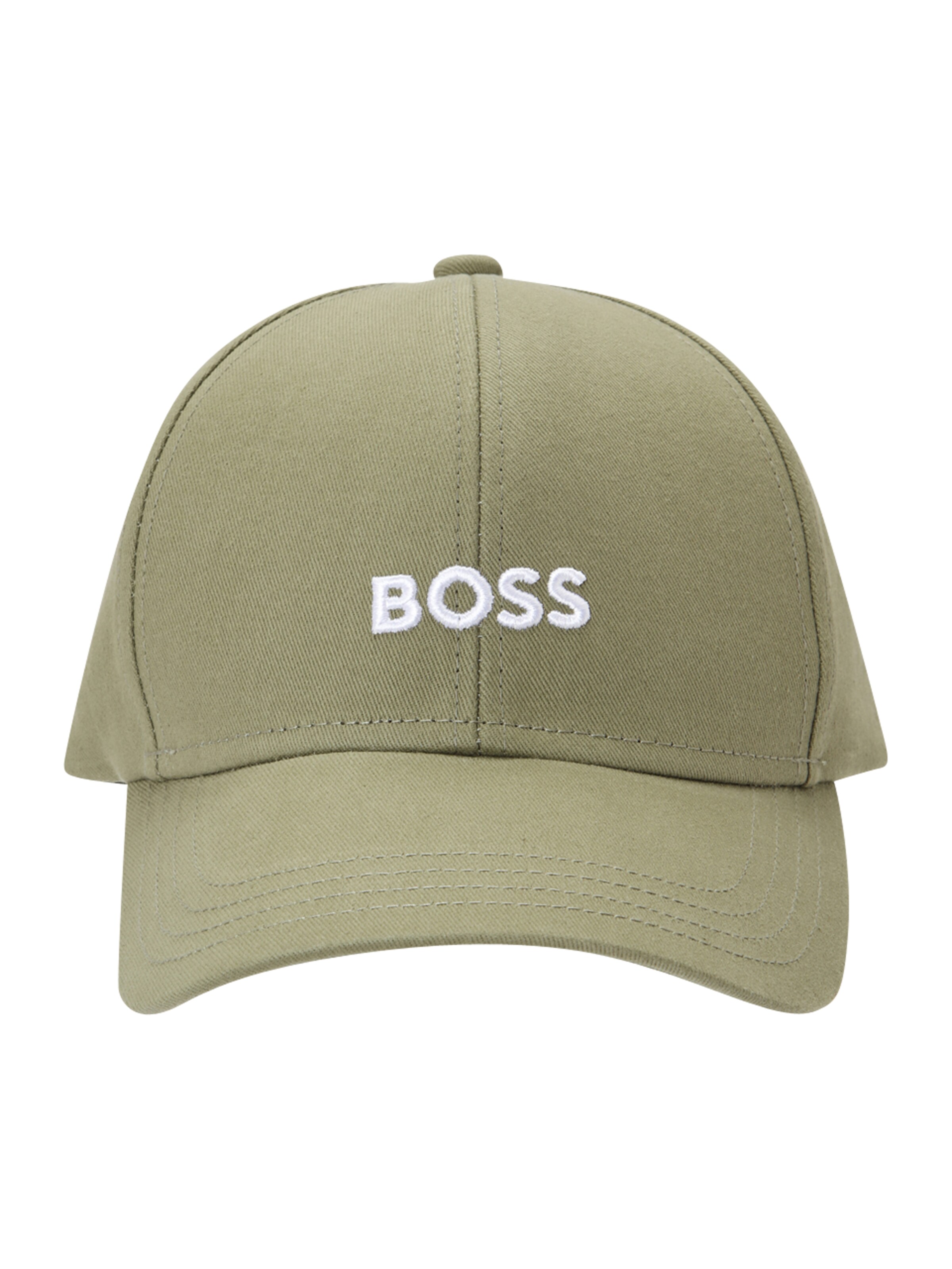 Șapcă 'Zed' de la BOSS pe verde