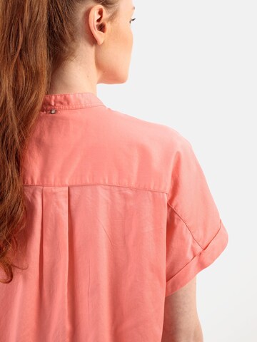 CAMEL ACTIVE Bluse in Orange