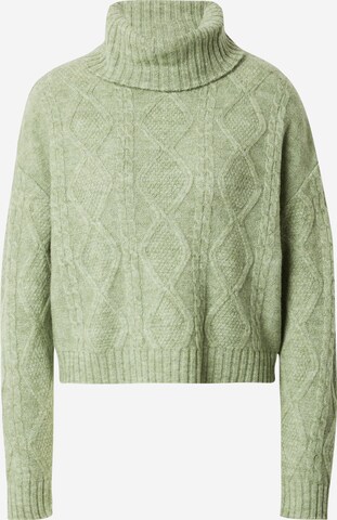 Pullover 'Carla' di ABOUT YOU in verde: frontale