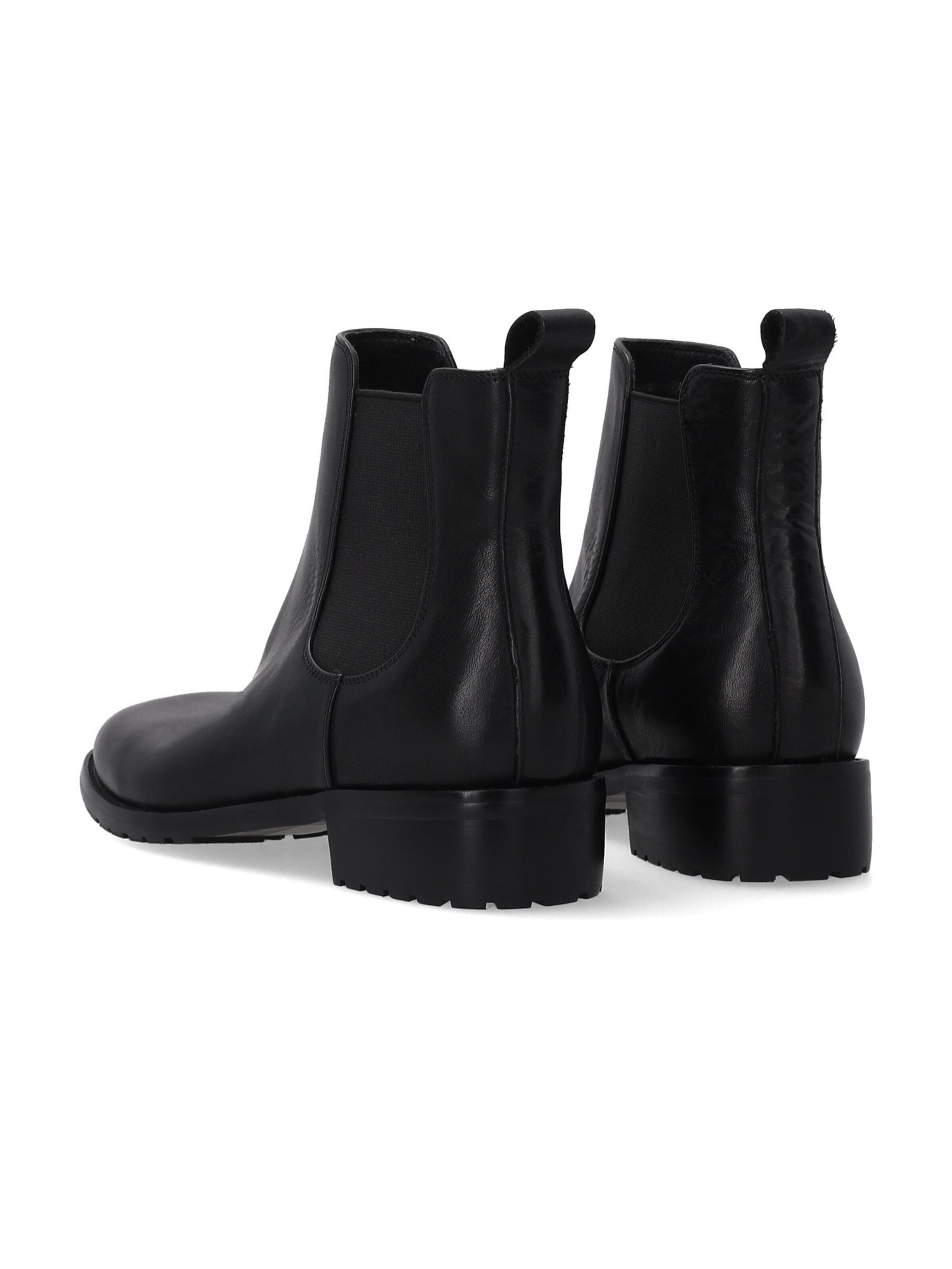 VENEZIA Chelsea Boots‌ in Schwarz