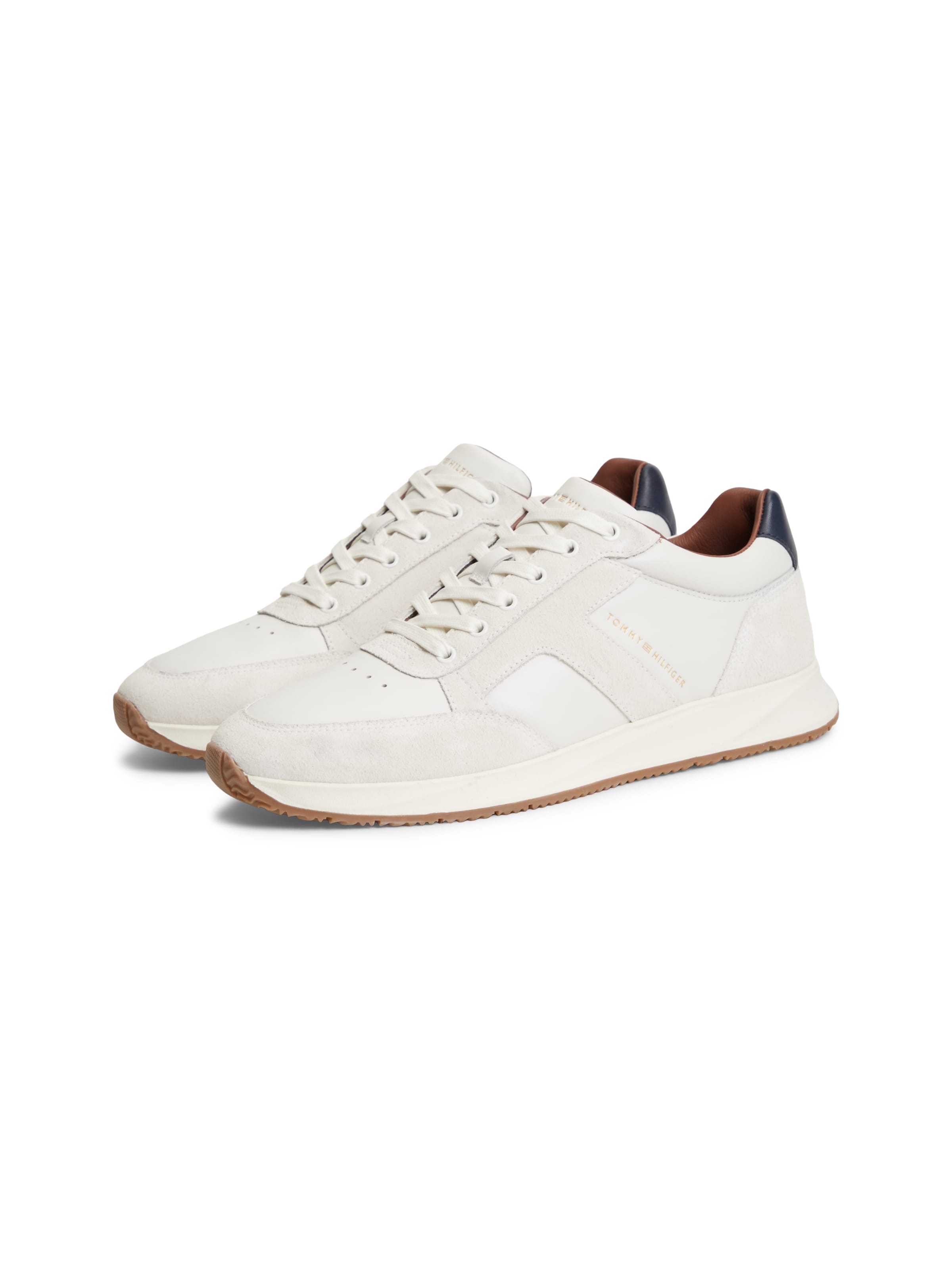 TOMMY HILFIGER Sneaker 'Elevated' in Weiß