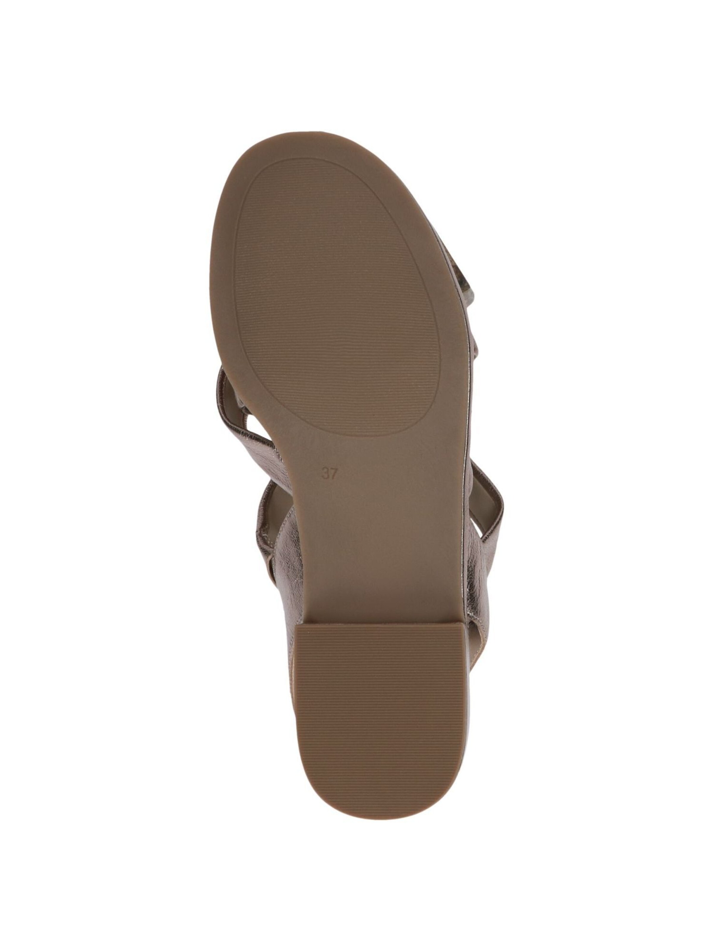 CAPRICE Sandals in Grey