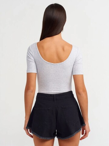 Dilvin Jumpsuit 'Overalls' in Grijs