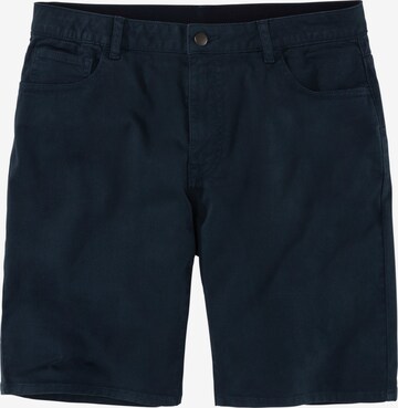 JOHN DEVIN Pants in Blue: front