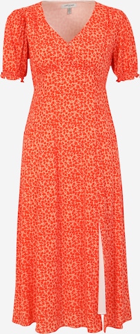 Forever New Petite Dress 'Lottie' in Orange: front