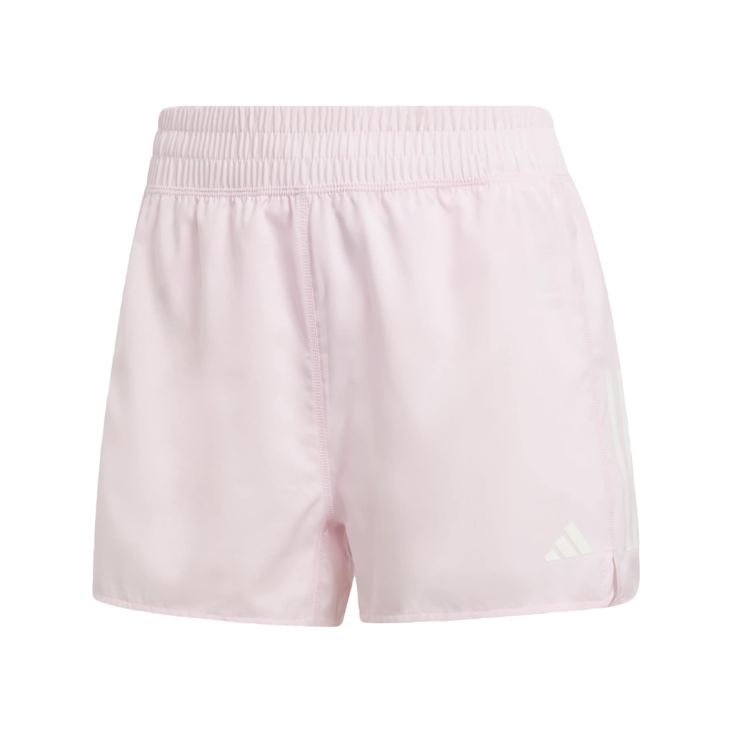 ADIDAS PERFORMANCE Sports trousers 'Own The Run' in Pink: front