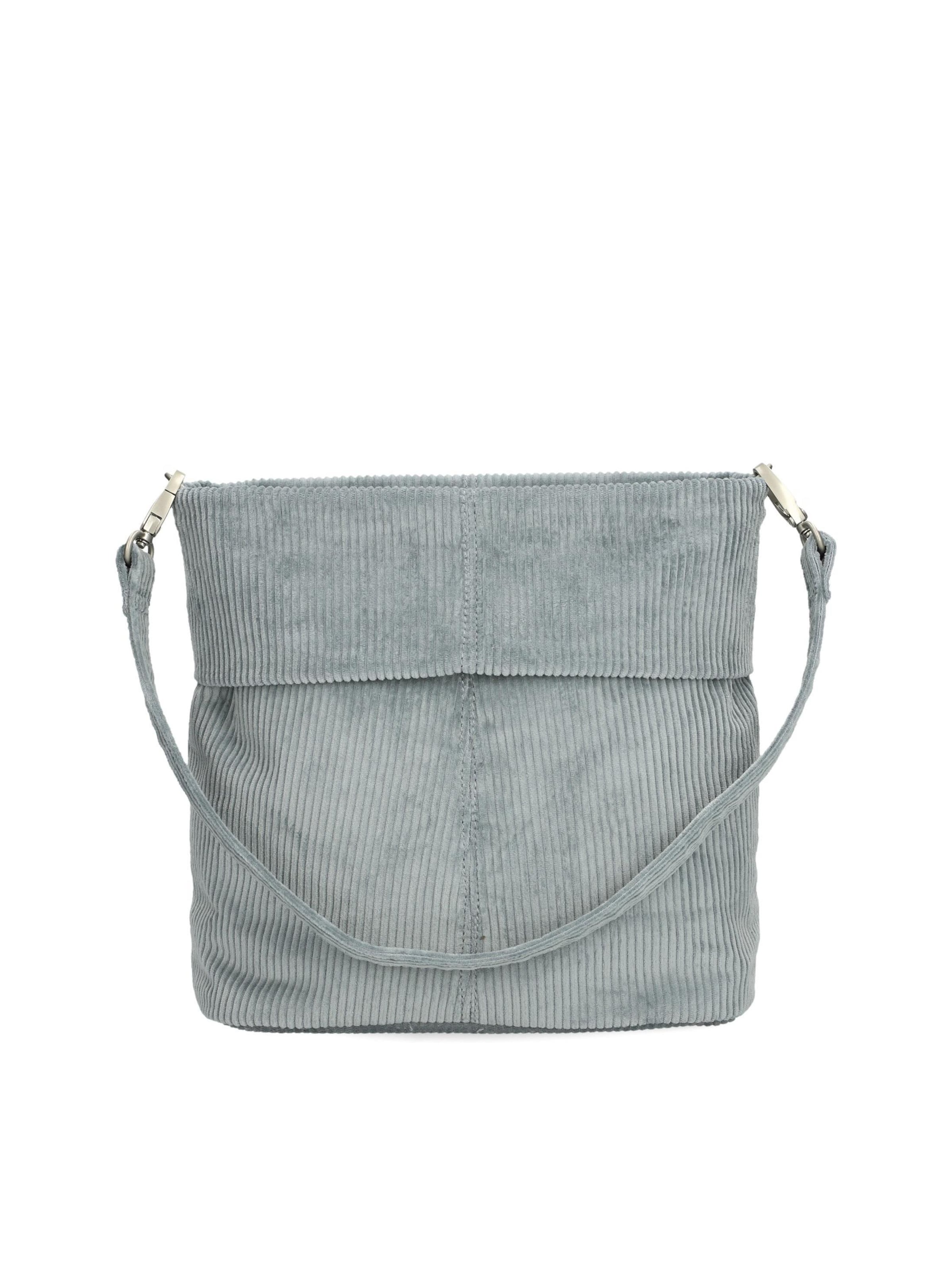 ZWEI Schoudertas 'MADEMOISELLE.M M8' in Grijs