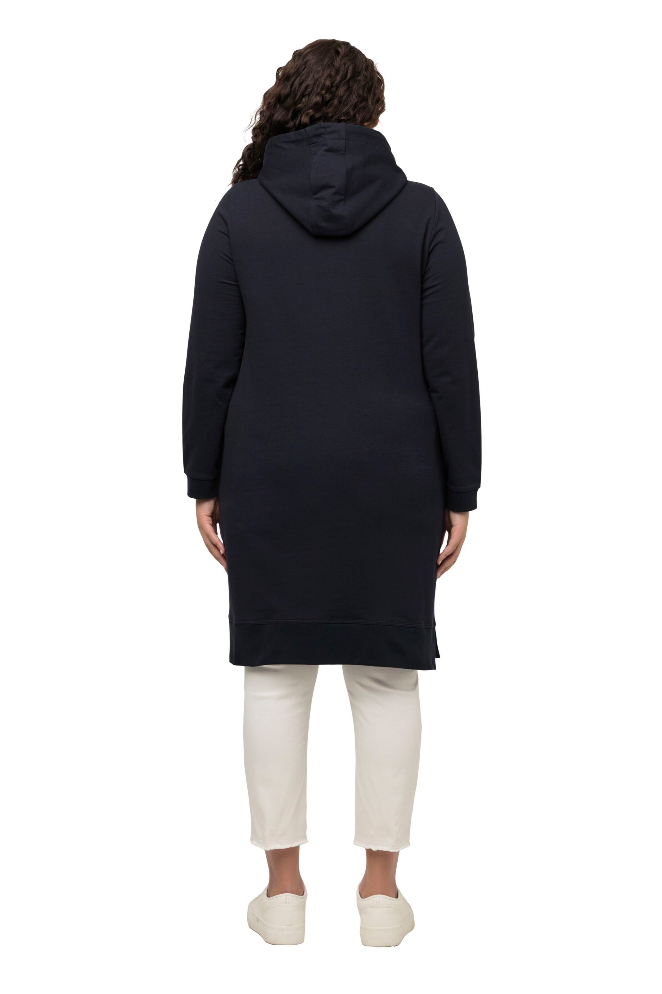 Ulla Popken Kleid in Schwarz