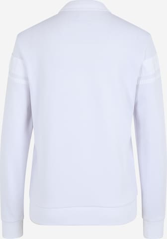 Veste de survêtement Sergio Tacchini en blanc