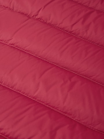 Reima Sportbodywarmer 'Fiskari' in Rood