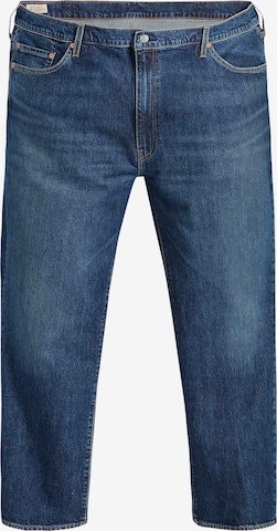 Levi's® Big & Tall - Slimfit Calças de ganga '511  Slim B&T' em azul: frente