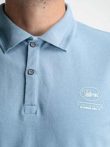 Petrol Industries Koszulka w kolorze niebieski
