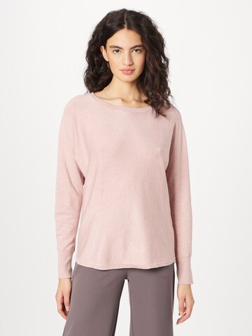 Pullover 'DOLLIE' di Soyaconcept in rosa: frontale