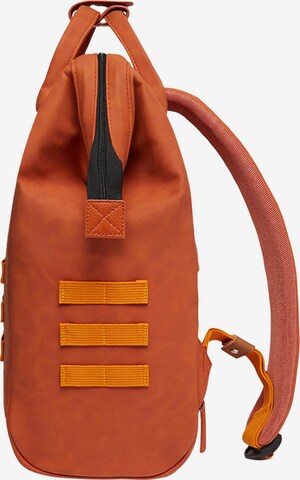 Cabaia - Mochila 'Adventurer' em laranja