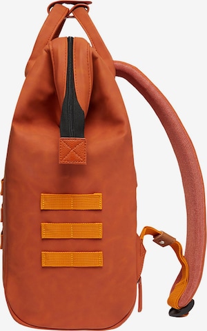 Cabaia - Mochila 'Adventurer' en naranja