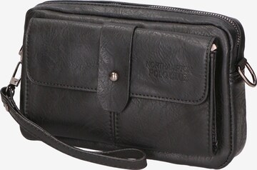 Northampton Polo Club Shoulder Bag in Black