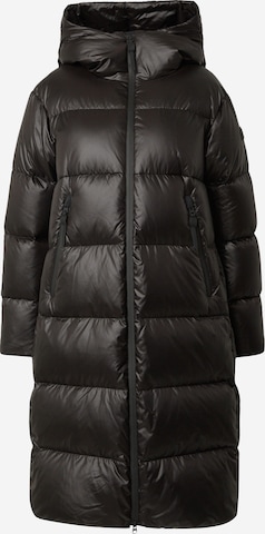 Manteau d’hiver 'SELECTRIC' Peuterey en noir : devant