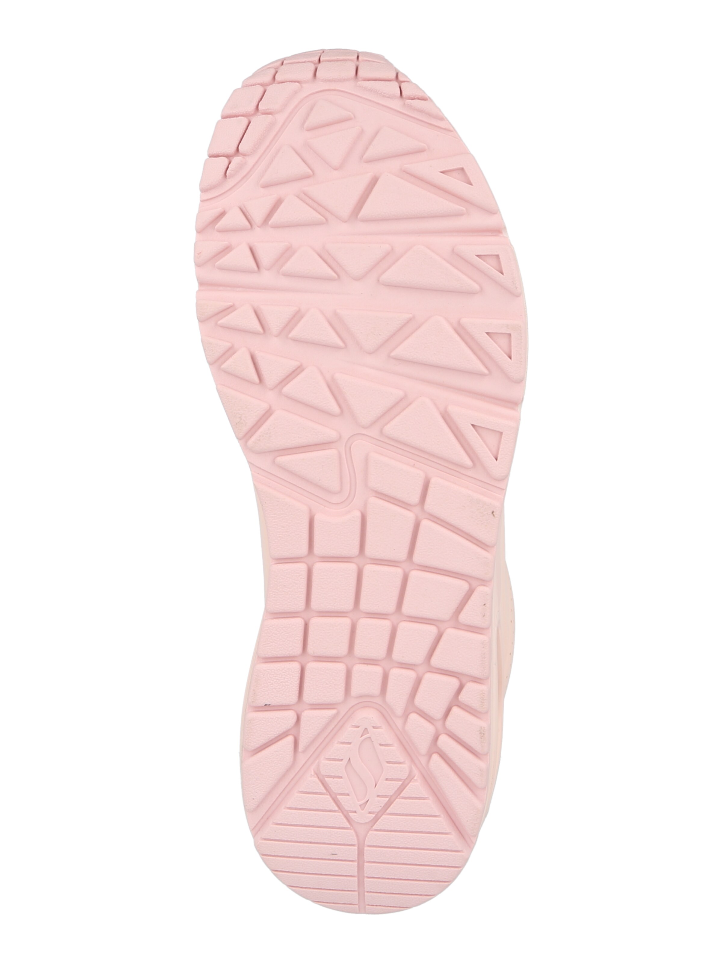 SKECHERS Sneakers laag 'Uno Frosty Kicks' in Roze