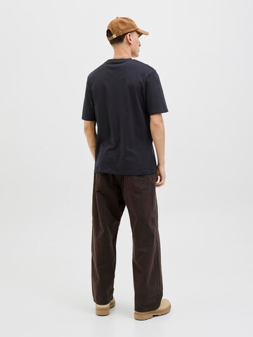 JACK & JONES Shirt in Zwart