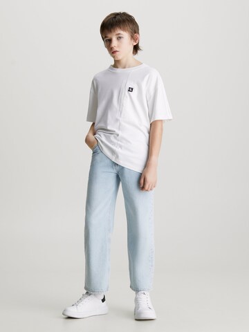 Calvin Klein Jeans Shirt in White