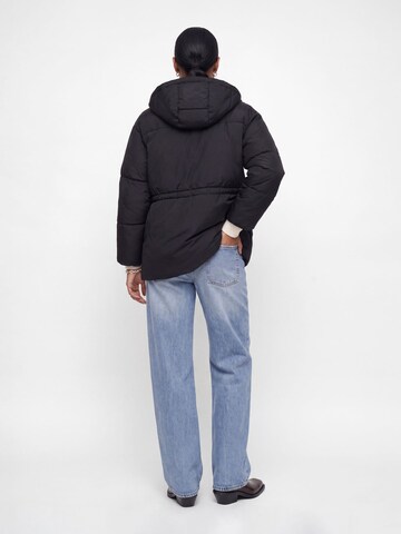 JJXX Winter jacket 'JXMaeve' in Black