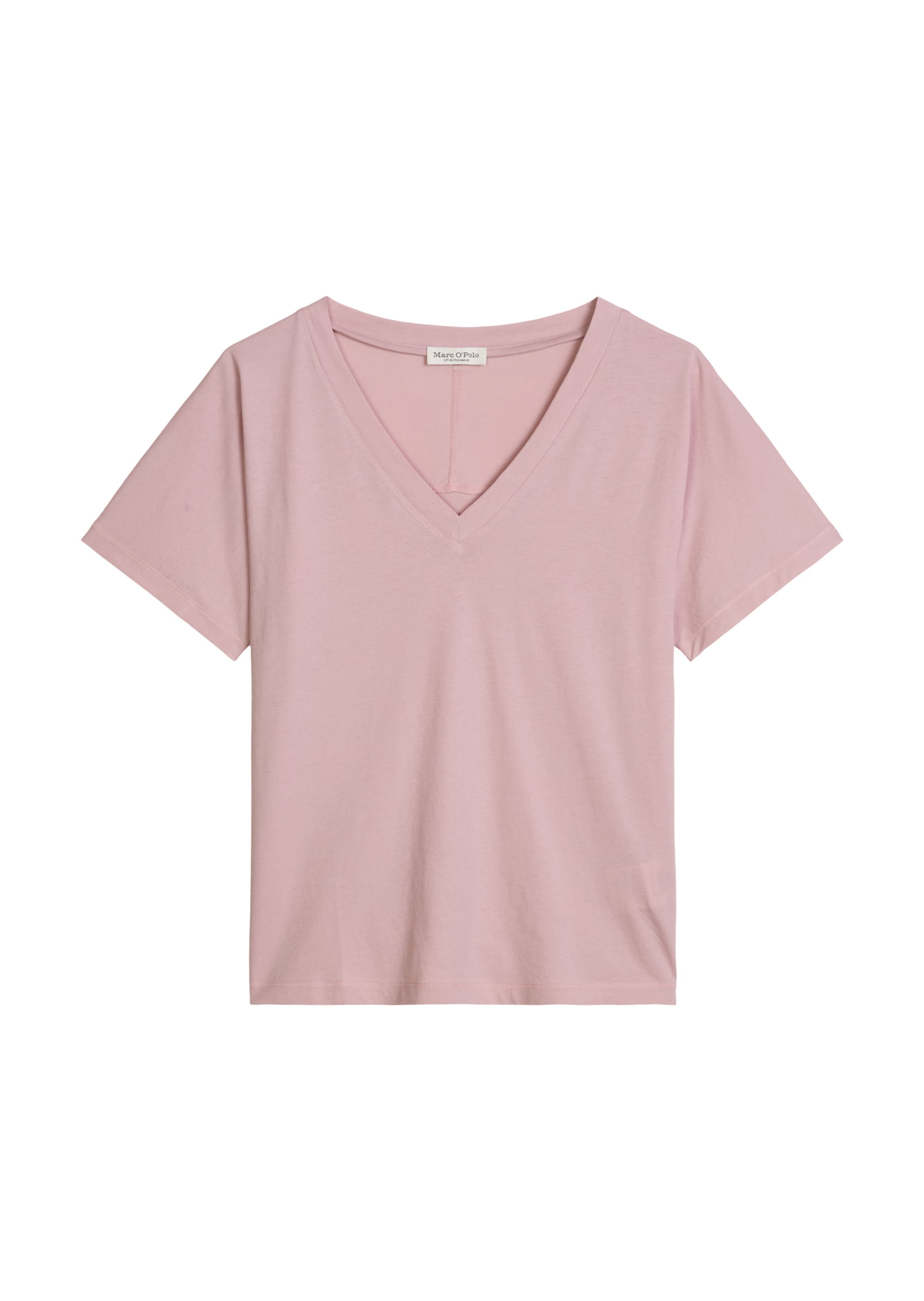 Marc O'Polo Shirt in Pink: front