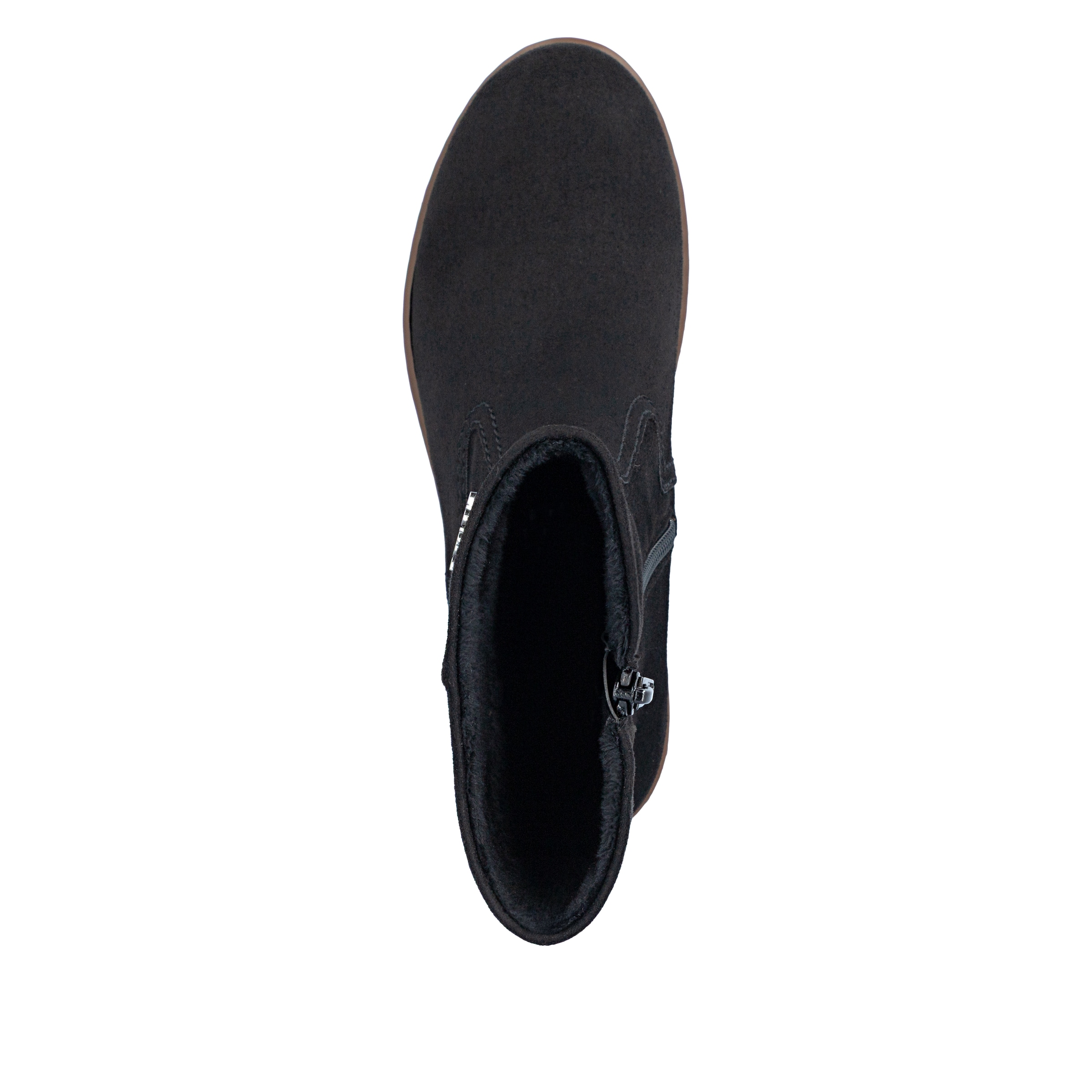 Bottes Rieker en noir