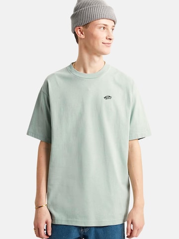 Maglietta di VANS in verde