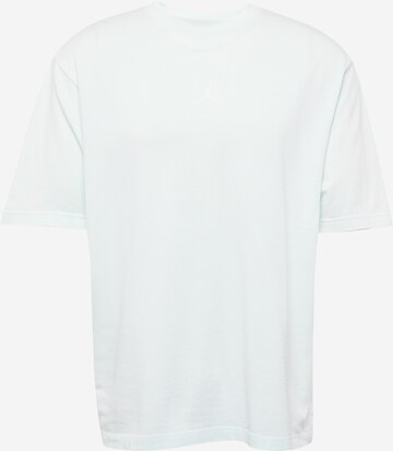 Jordan T-Shirt 'ESS 85' in Grün: predná strana