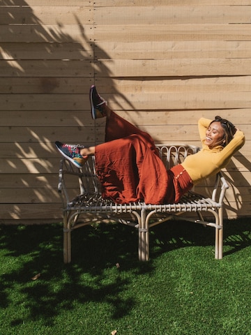 inkkas Sneaker low 'Sokoke Premium Sneaker | Nachhaltig & Handgefertigt' in Mischfarben