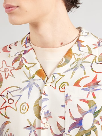 SCOTCH & SODA Rovný strih Košeľa - Žltá