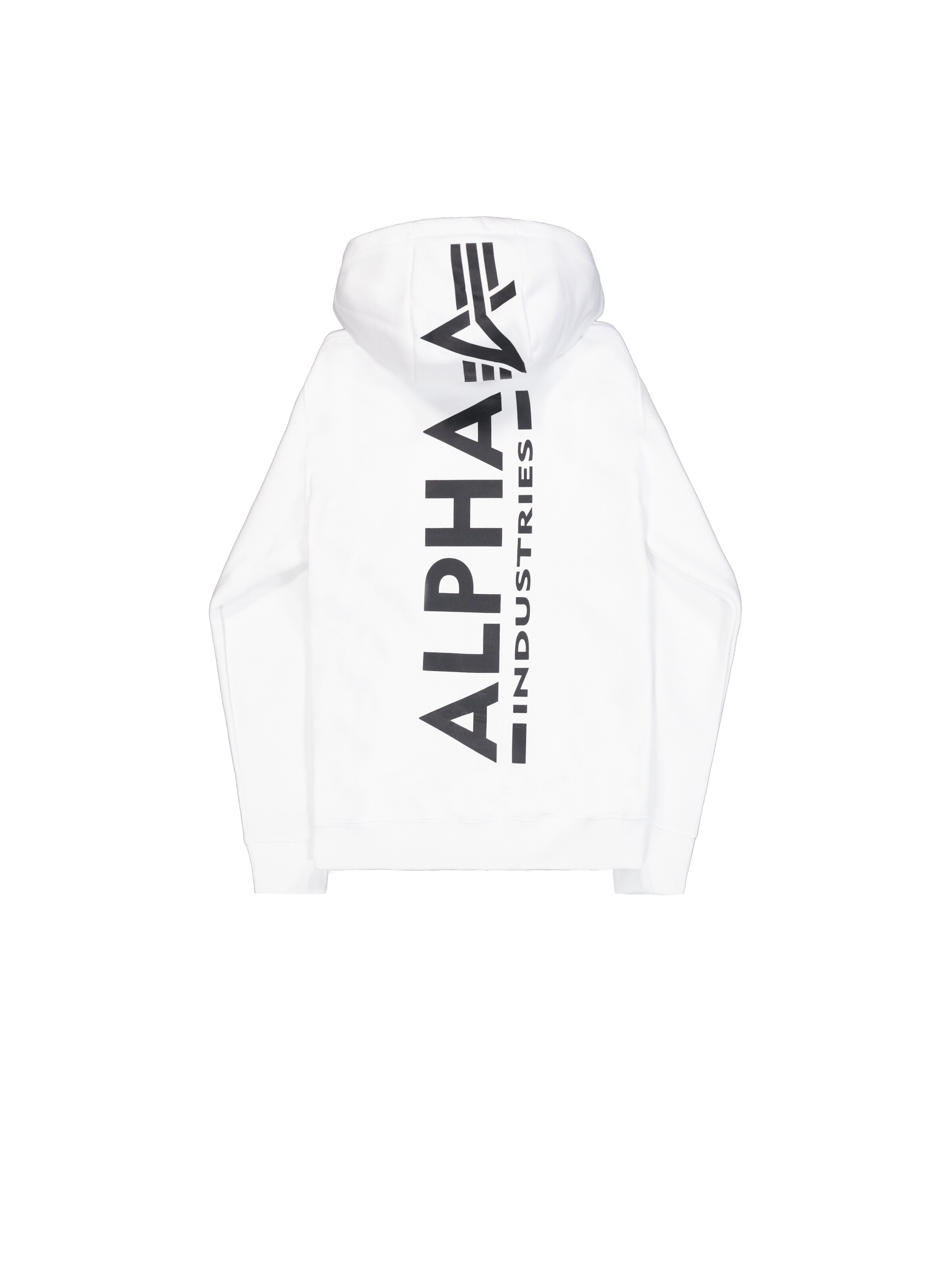 ALPHA INDUSTRIES Sweatshirt‌‌‌ in Weiß